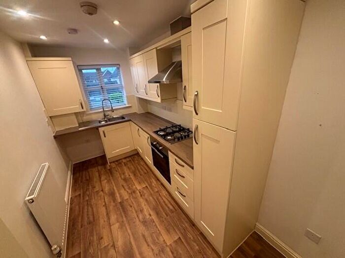 2 Bedroom Apartment To Rent In Old Allotment Close, Ashill, Thetford, IP25