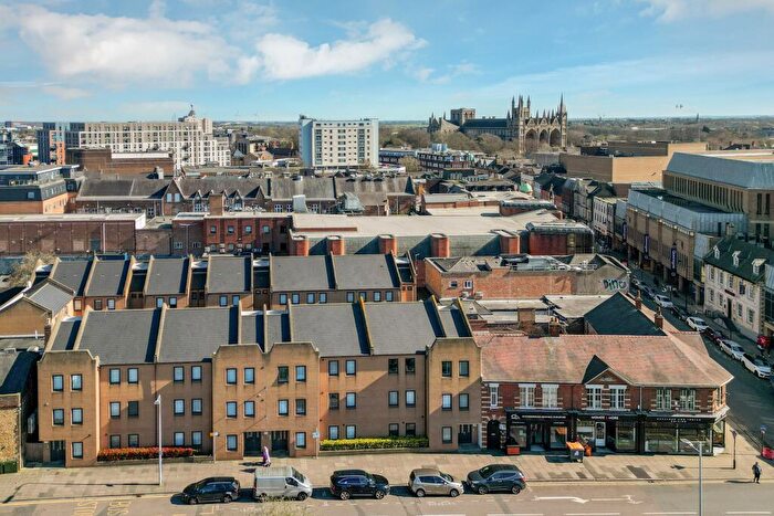 2 Bedroom Flat For Sale In Central Court Lincoln Road, Peterborough, PE1