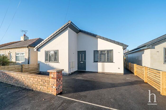 2 Bedroom Detached Bungalow For Sale In Hopfield Road, Moreton, CH46