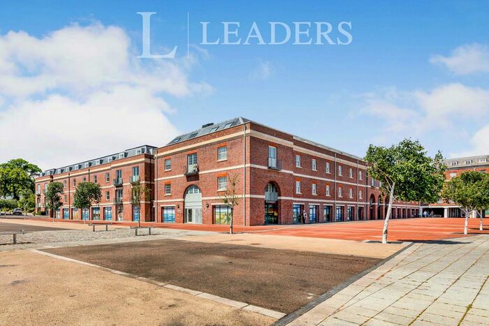 1 Bedroom Flat To Rent In Salt Meat Lane, Gosport, PO12