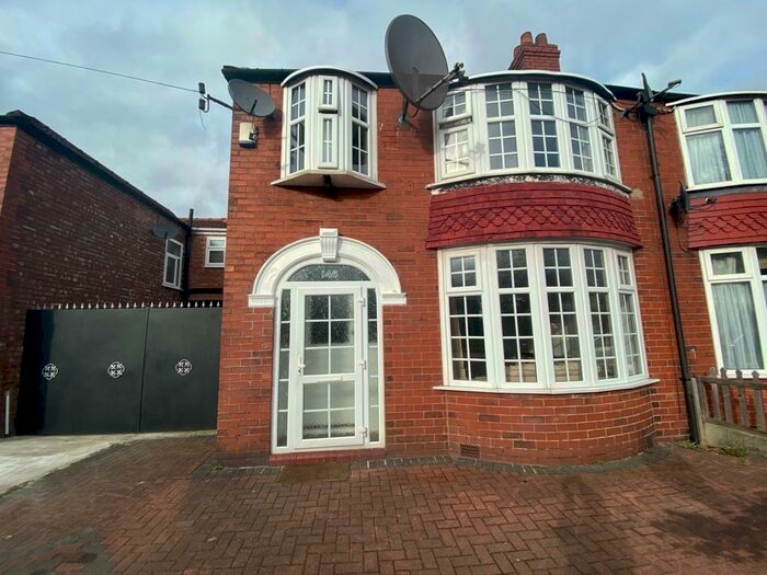 3 Bedroom House To Rent In Brantingham Road, Chorlton Cum Hardy, Manchester, M21