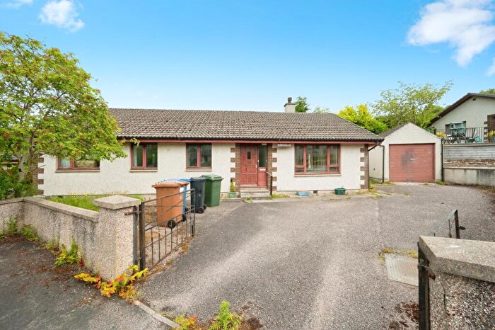 4 Bedroom Bungalow For Sale In Inshes View, Westhill, Inverness, Highland, IV2