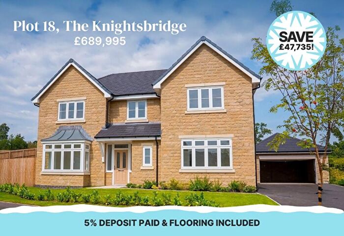 5 Bedroom Detached House For Sale In Off Abbeystead Road, Dolphinholme, LA2