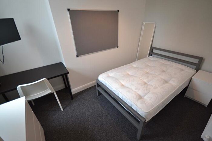 6 Bedroom Terraced House To Rent In Cranmer Grove - Bedroom Modern Student Property, NG3