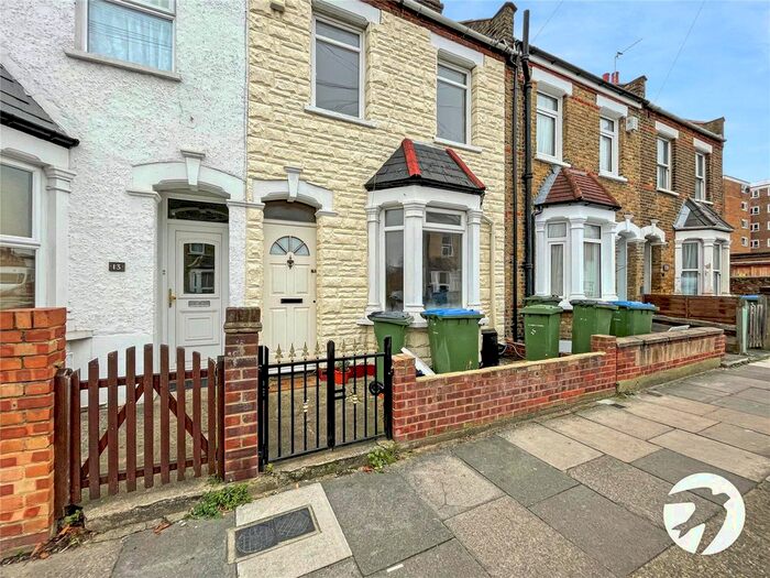 2 Bedroom Terraced House To Rent In Kirkham Street, Plumstead SE18