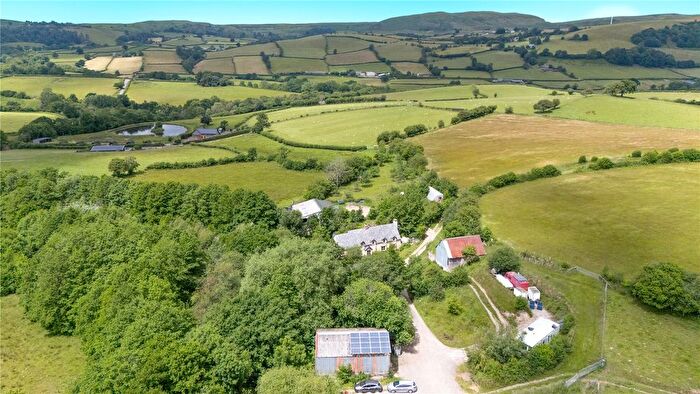 5 Bedroom Land For Sale In Llandewi Fach, Nr Hay On Wye, Powys, LD2