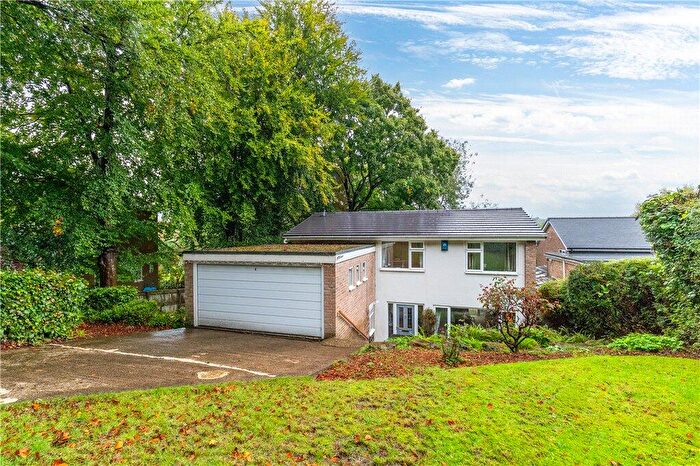 4 Bedroom Detached House For Sale In Parish Ghyll Drive, Ilkley, West Yorkshire, LS29