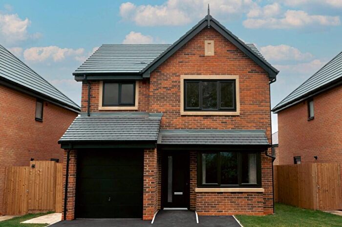 3 Bedroom Detached House For Sale In Off Holts Lane, Poulton-Le-Fylde, FY6