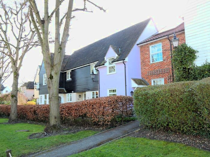 2 Bedroom Terraced House To Rent In Cage End, Hatfield Broad Oak, CM22