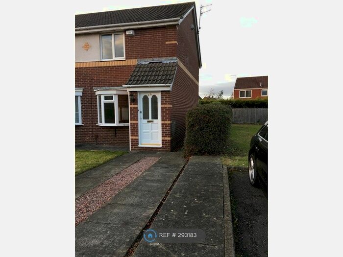 2 Bedroom Semi-Detached House To Rent In Broad Meadows, Newcastle Upon Tyne, NE3