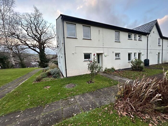 2 Bedroom Property To Rent In Camden Road, Brecon, LD3