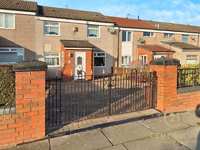 3 Bedroom Terraced House For Sale In Garden Lodge Grove, Liverpool, L27
