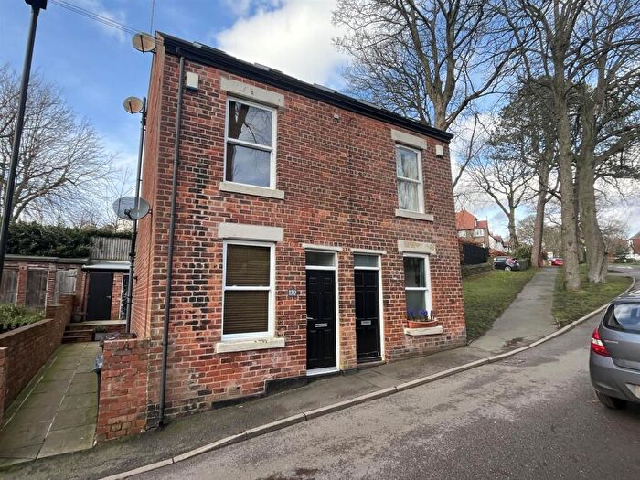 2 Bedroom House To Rent In Chorley Road, Sheffield, S10