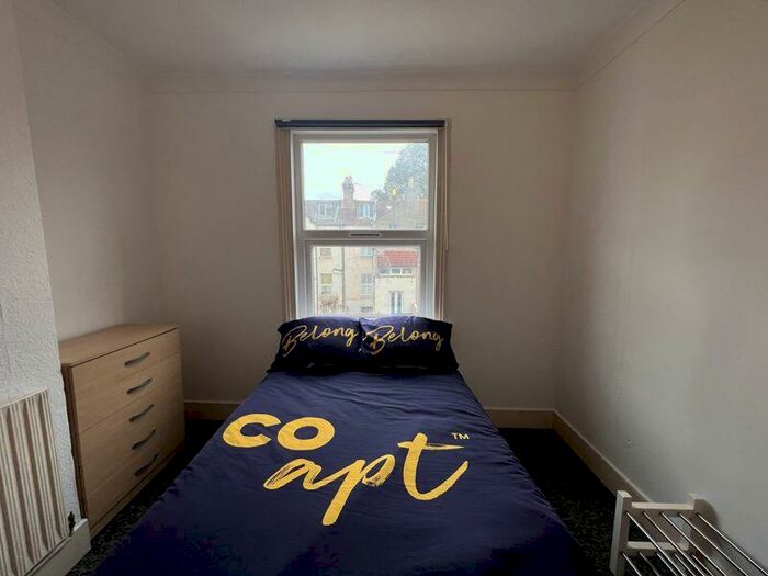 5 Bedroom Terraced House To Rent In Campbell Road, Brighton, BN1