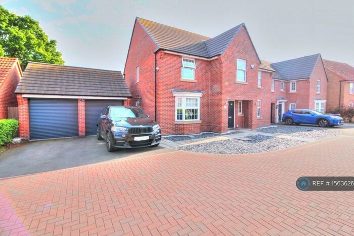 4 Bedroom Detached House To Rent In Severus Crescent, North Hykeham, Lincoln, LN6