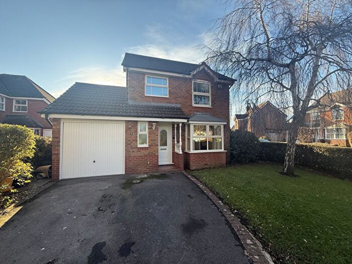 3 Bedroom Detached House For Sale In Saxon Way, Bradley Stoke, BS32