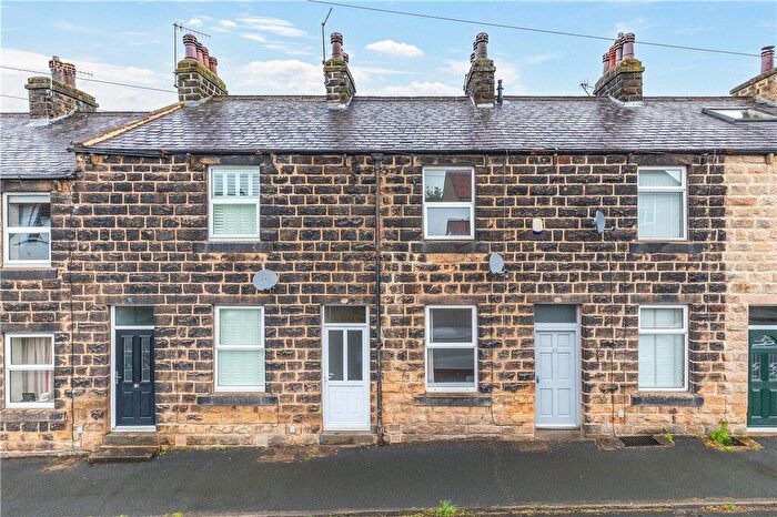 2 Bedroom Terraced House For Sale In Sun Lane, Burley In Wharfedale, Ilkley, West Yorkshire, LS29