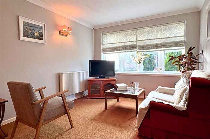 2 Bedroom Bungalow For Sale In Holbrook View, Kilburn, Belper, Derbyshire, DE56