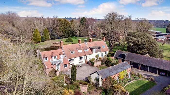 4 Bedroom Detached House For Sale In Wood Hall Drive, Sutton, Woodbridge, Suffolk, IP12