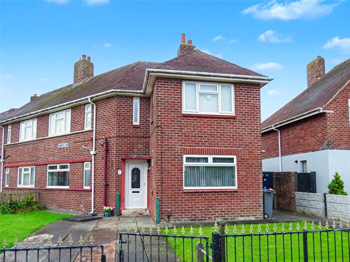 1 Bedroom Flat For Sale In Fulwood Avenue, Blackpool, Lancashire, FY3
