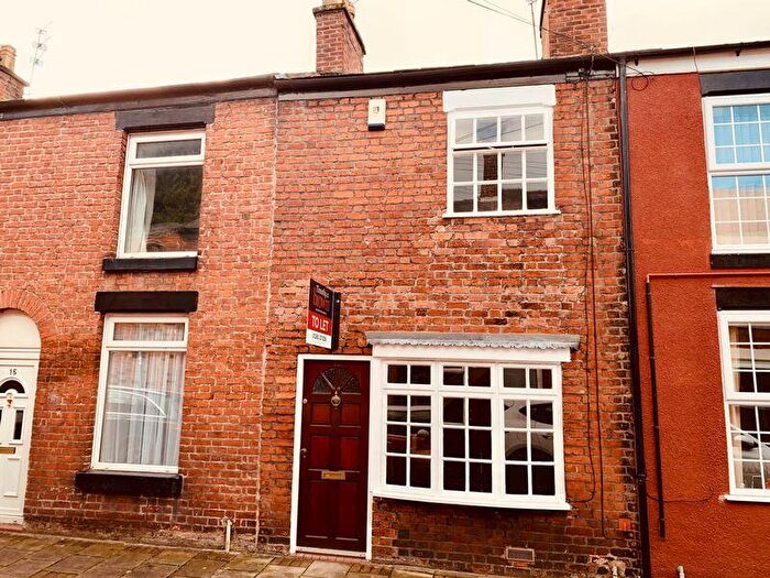 2 Bedroom Terraced House To Rent In Holford Street, Congleton, CW12
