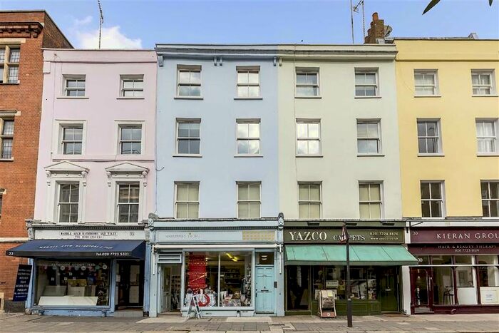 Studio To Rent In Crawford Street, London, W1H