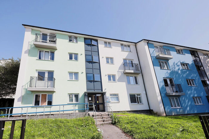 1 Bedroom Flat To Rent In Keyham Road, Plymouth, PL2