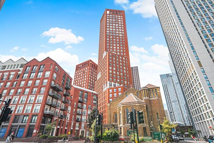 Studio To Rent In Keybridge Tower, Vauxhall, London, SW8