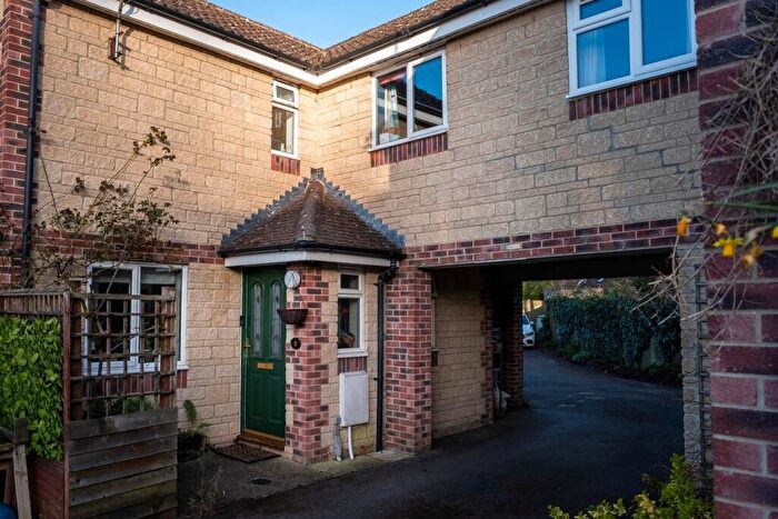 3 Bedroom End Of Terrace House For Sale In Badgers Folly, Castle Cary, BA7