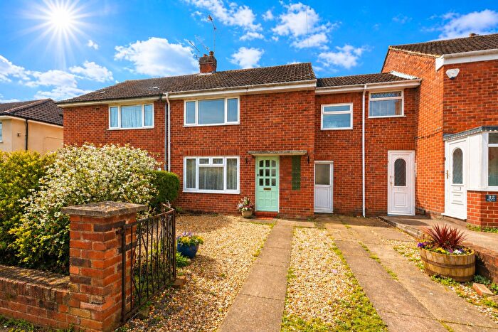 3 Bedroom Town House For Sale In Blagg Avenue, Nantwich, Cheshire, CW5