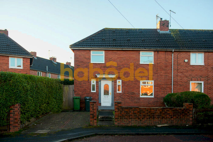 2 Bedroom Semi-Detached House To Rent In Carr Hill, Gateshead, NE9