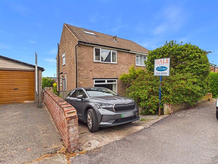3 Bedroom Semi Detached House For Sale In Mount View Road, Sheffield, S8