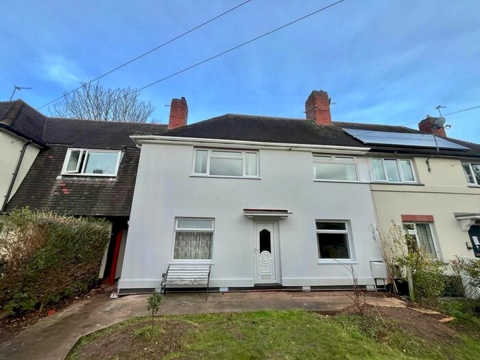 3 Bedroom Property To Rent In Melbourne Road, Aspley, Nottingham, NG8