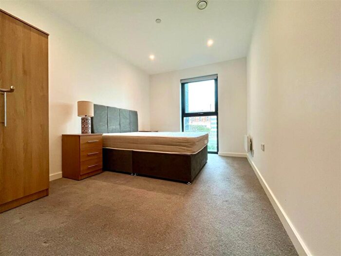 2 Bedroom Apartment To Rent In Windmill Street, Birmingham, B1