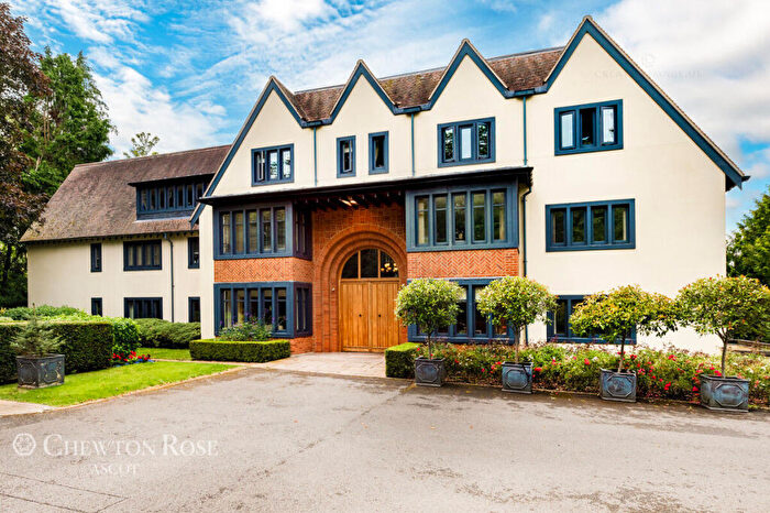 2 Bedroom Apartment For Sale In Windsor Road, Ascot, SL5