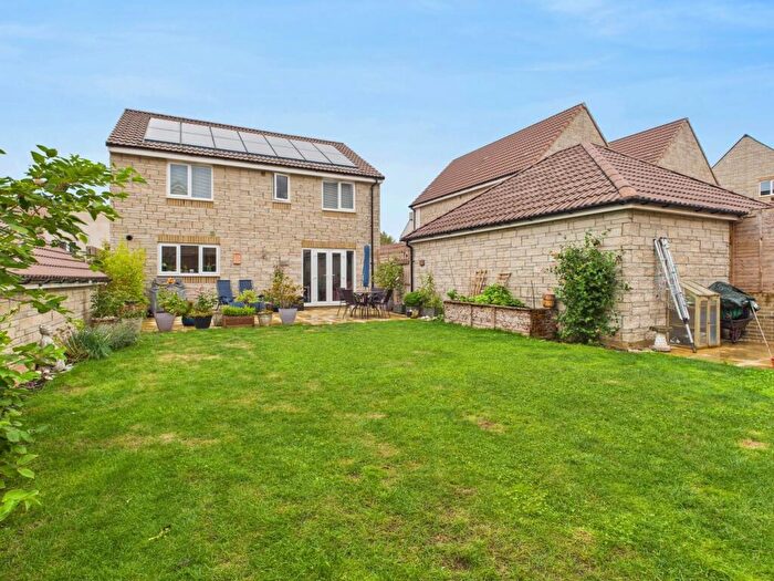 4 Bedroom Detached House For Sale In Dyer Street, Banwell, BS29