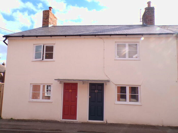 2 Bedroom House To Rent In Fordingbridge, SP6