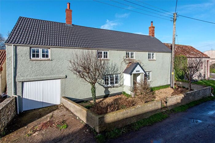 3 Bedroom Detached House For Sale In Knighton, Stogursey, Bridgwater, TA5