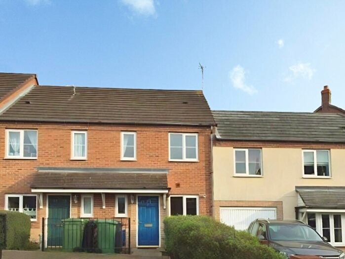 Terraced House To Rent In Whitebeam Way, Nuneaton, CV10