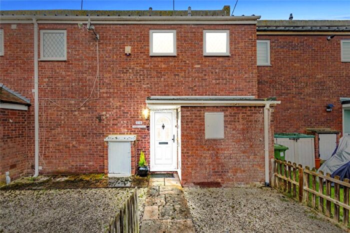 3 Bedroom Terraced House To Rent In Merrylands, Basildon, SS15