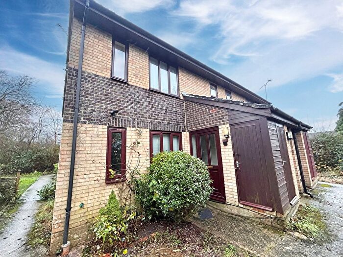 1 Bedroom Maisonette To Rent In Beech Lane, Lower Earley, Reading, Berkshire, RG6