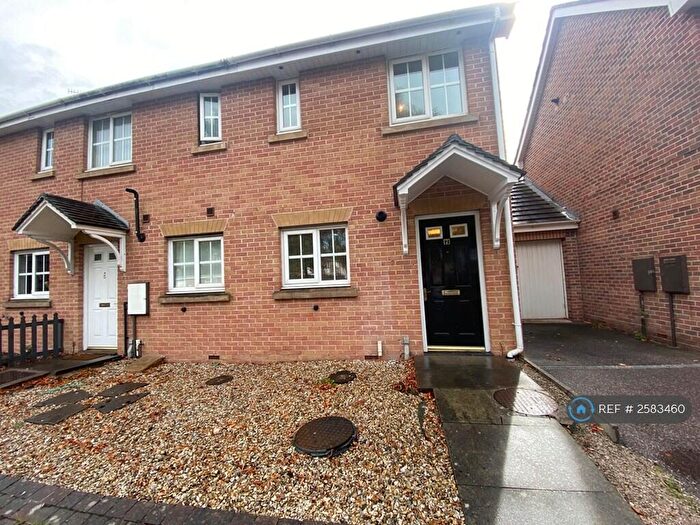 2 Bedroom Terraced House To Rent In South Terrace, Stoke On Trent, ST4
