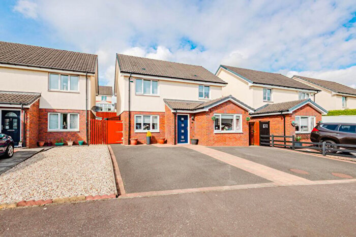 4 Bedroom Detached Villa For Sale In Gateside Court, Galston, KA4