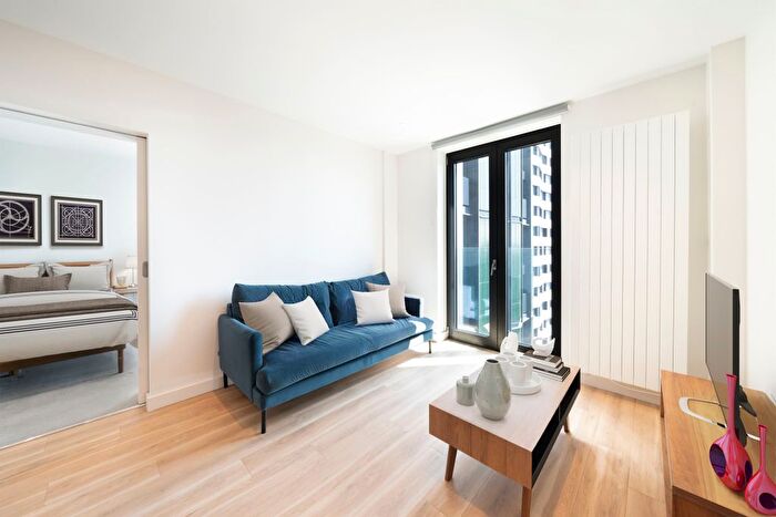 1 Bedroom Flat To Rent In George Street, Croydon, CR0