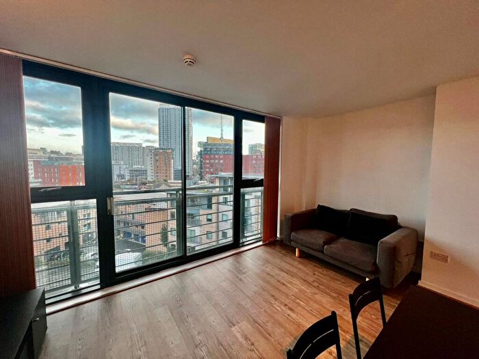 2 Bedroom Apartment To Rent In City Point, M3