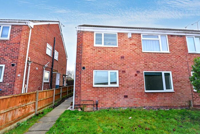 2 Bedroom House For Sale In Shirlett Close, Coventry, CV2