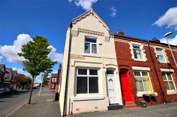 3 Bedroom Terraced House To Rent In Boscombe Street, Fallowfield, Manchester, Manchester, M14