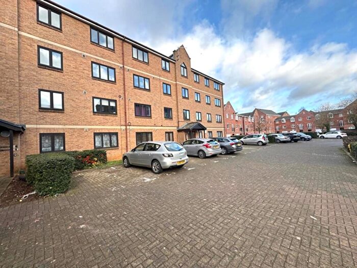 2 Bedroom Apartment To Rent In Henry Bird Way, Southbridge, Northampton, NN4