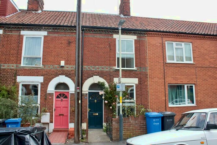 3 Bedroom Terraced House To Rent In Onley Street, Norwich, NR2