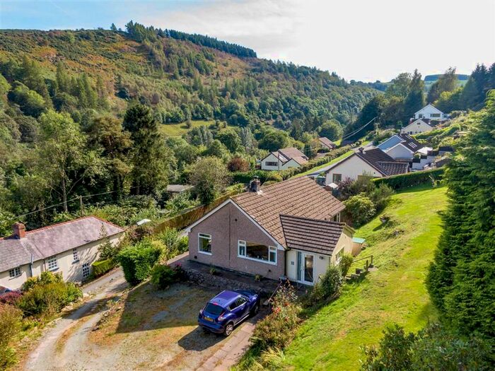 3 Bedroom Detached Bungalow To Rent In Nantyr Road, Glyn Ceiriog, Nr